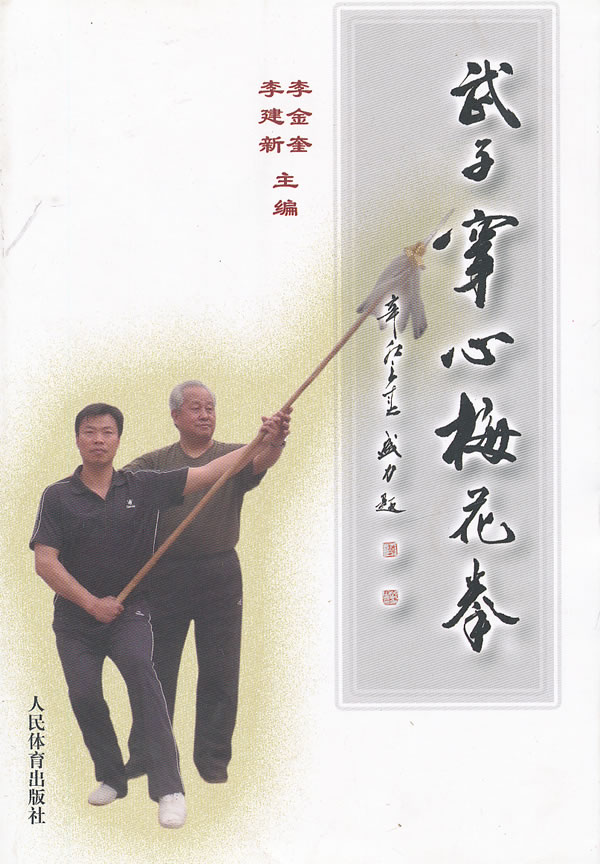 武子穿心梅花拳