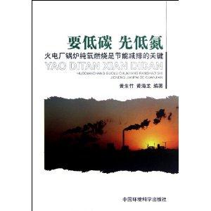 要低碳 先低氮-火电厂锅炉纯氧燃烧是节能减排的关键-技术教育社区