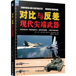对比与反差现代尖端武器-技术教育社区
