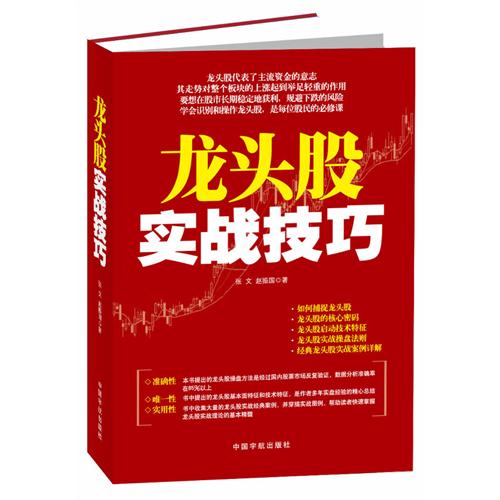 龙头股实战技巧