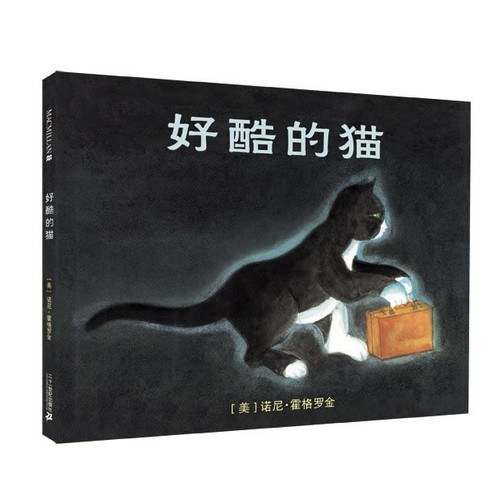 好酷的猫