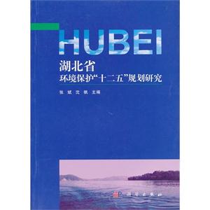 湖北省环境保护十二五规划研究-技术教育社区