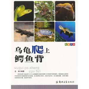 乌龟爬上鳄鱼背-科普乐园-技术教育社区