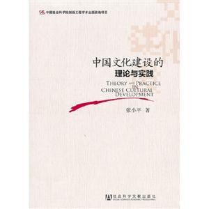 中国文化建设的理论与实践-技术教育社区