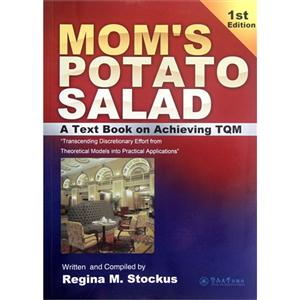 MOM S POTATO SALAD-1st Edition