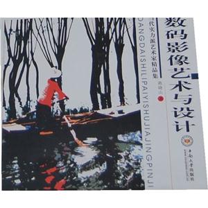 数码影像艺术与设计-当代实力派艺术精品集-技术教育社区