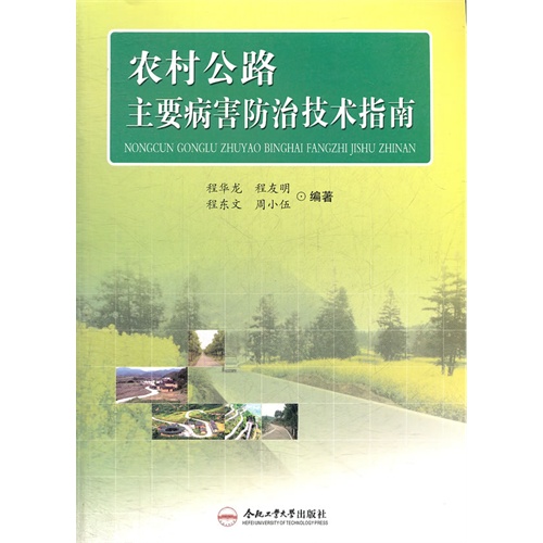 农村公路主要病害防治技术指南