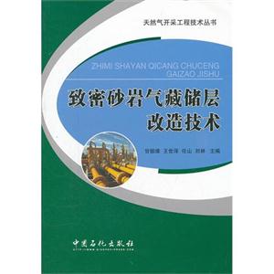 致密砂岩气藏储层改造技术-技术教育社区