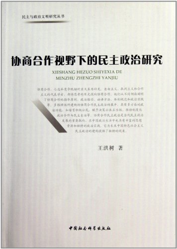 协商合作视野下的民主政治研究