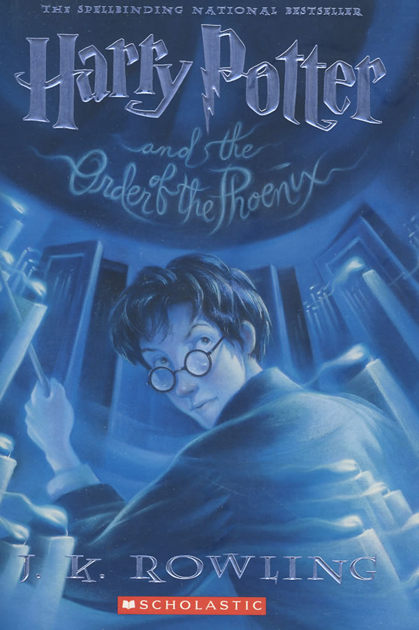 哈利·波特與鳳凰社harry potter and the order of the phoenix