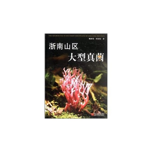 浙南山区大型真菌