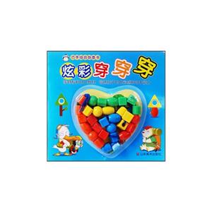 炫彩穿穿穿-巧手组合创意书-技术教育社区