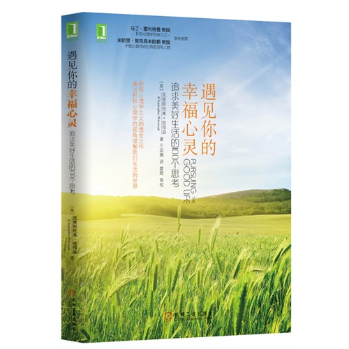 遇见你的幸福心灵-追求美好生活的100个思考