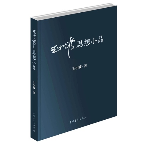 王小波思想小品(精装)
