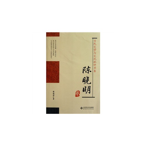 陈晓明卷-当代文学与文化批评书系