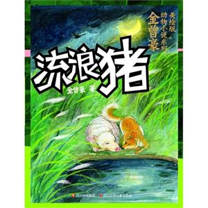 流浪猪-美绘版-技术教育社区