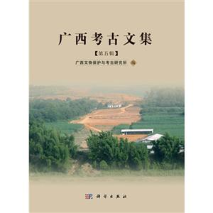 广西考古文集-[第五辑]-技术教育社区