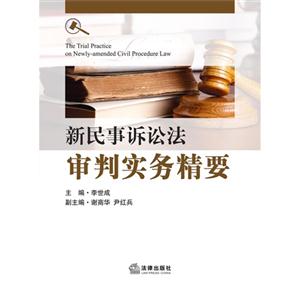 新民事诉讼法审判实务精要-技术教育社区