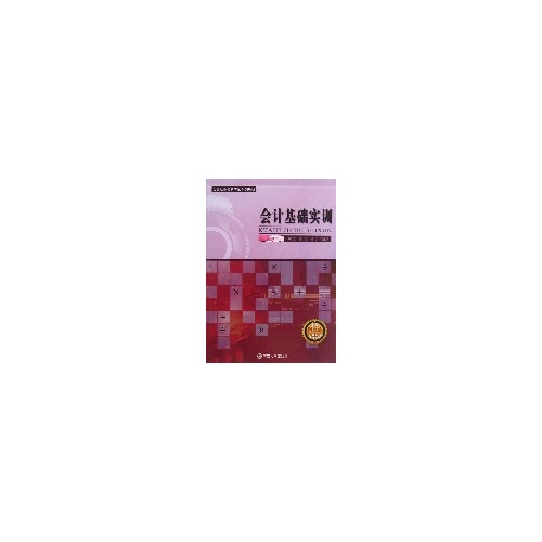会计基础实训