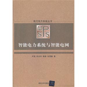 智能电力系统与智能电网-技术教育社区