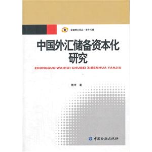 中国外汇储备资本化研究-技术教育社区