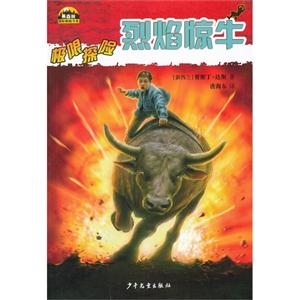 烈焰惊牛-极限探险-技术教育社区