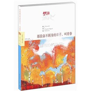 那段奋不顾身的日子.叫青春-成长卷-技术教育社区