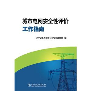 城市电网安全性评价工作指南-技术教育社区