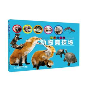 动物竞技场-奇妙的动物-技术教育社区