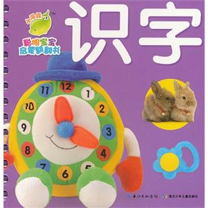 识字-聪明宝宝启蒙翻翻书-技术教育社区