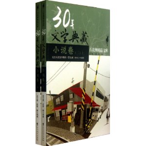 百花洲精品文库:30年文学典藏 小说卷二[全二册]