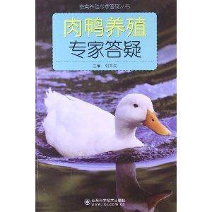 肉鸭养殖专家答疑-技术教育社区