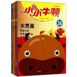 小小牛顿幼儿百科馆-第8辑-(全辑5册)-技术教育社区