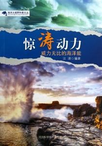 海洋大视野科普文丛--惊涛动力威力无比的海洋能-技术教育社区