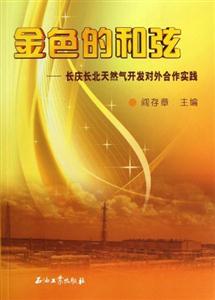 金色的和弦-长庆长北天然气开发对外合作实践-技术教育社区