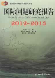 2012-2013-国际问题研究报告
