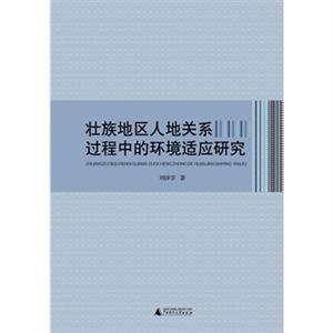 壮族地区人地关系过程中的环境适应研究-技术教育社区