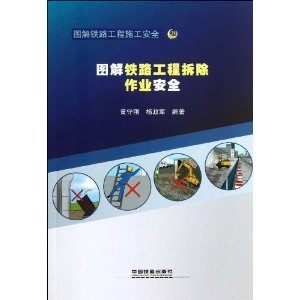 图解铁路工程拆除作业安全-图解铁路工程施工安全-20