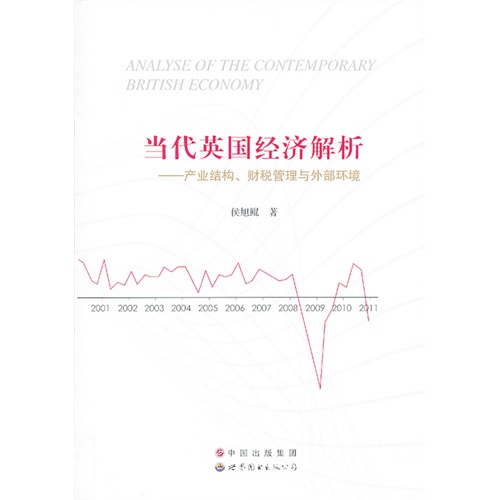 当代英国经济解析:产业结构、财税管理与外部环境