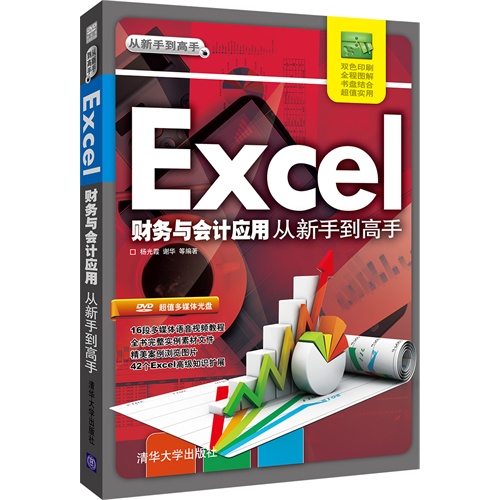 EXCEL 财务与会计应用 从新手到高手