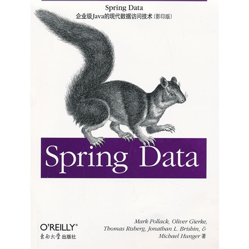 Spring Data:企业级Java的现代数据访问技术