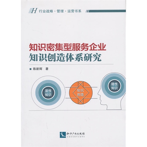 知识密集型服务企业知识创造体系研究