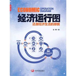 经济运行图-还原经济生活的原貌-技术教育社区