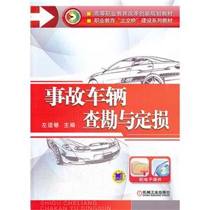 事故车辆查勘与定损-配电子课件-技术教育社区