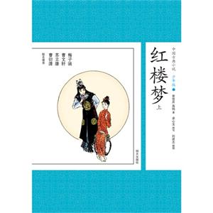 红楼梦-中国古典小说-上-5-少年版-技术教育社区