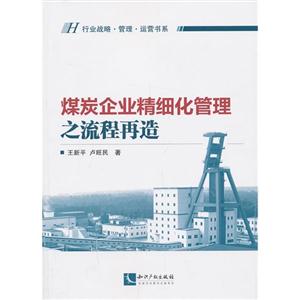 煤炭企业精细化管理之流程再造-技术教育社区