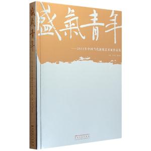 盛卸青年:2011年中国当代新锐艺术家作品集-技术教育社区
