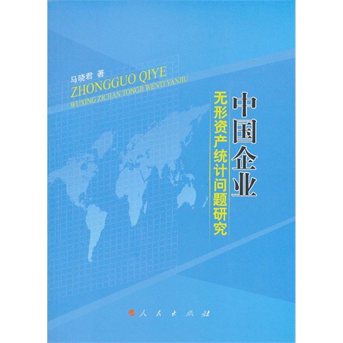 中国企业无形资产统计问题研究