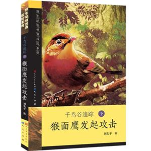 猴面鹰发起攻击-千鸟谷追踪-下-技术教育社区