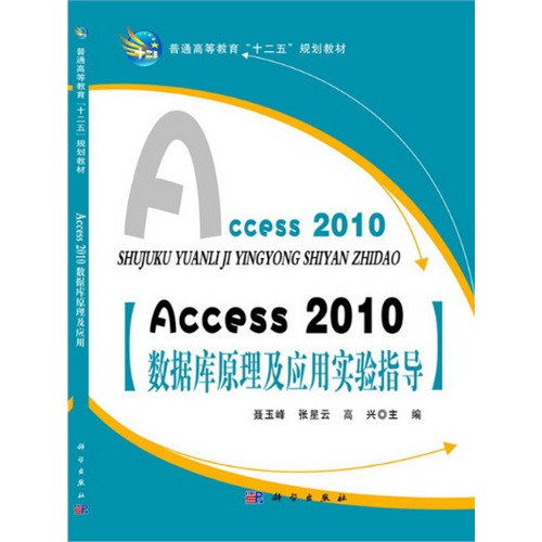 Access2010数据库原理及应用实验指导